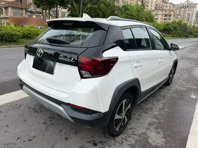 Toyota YARiS L Zhi Xuan