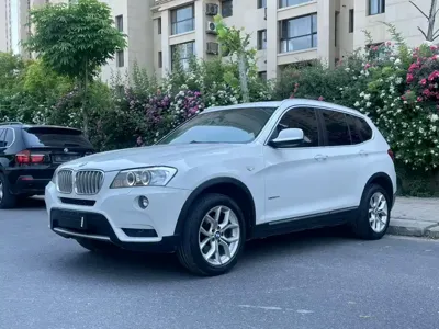 BMW X3 (Import)