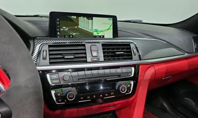 BMW 4-Series