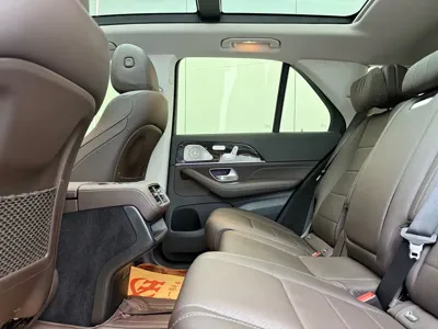 Mercedes-Benz 奔驰GLE(进口)
