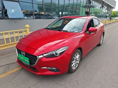 Mazda 3 Axela
