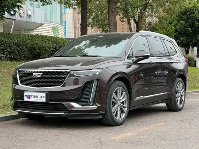 Cadillac XT6