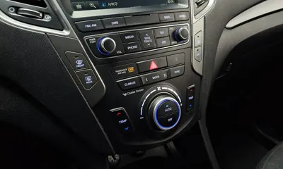 Hyundai Santafe