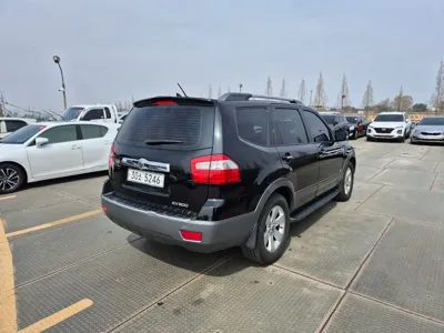 Kia Mohave