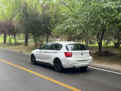 BMW 1 Series (Import)