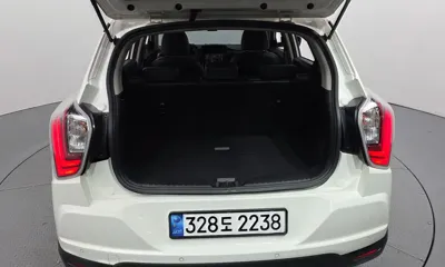 KG_Mobility_Ssangyong TIBOLI