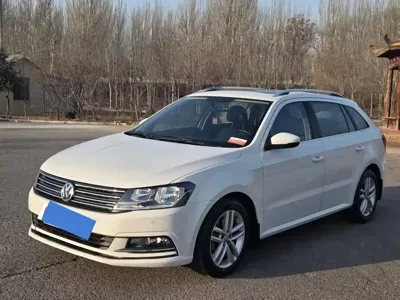 Volkswagen Gran Lavida
