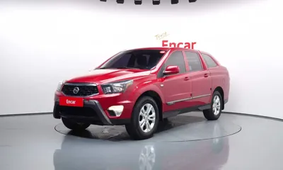 KG_Mobility_Ssangyong KORANDO