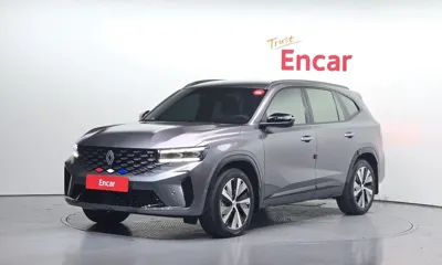 Renault-KoreaSamsung Grand Koleos