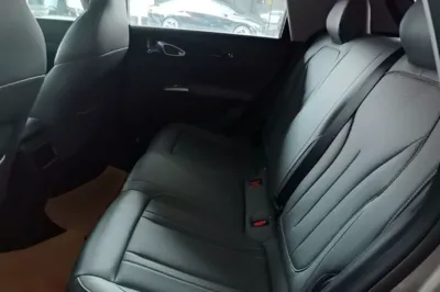 Geely Galaxy Geome