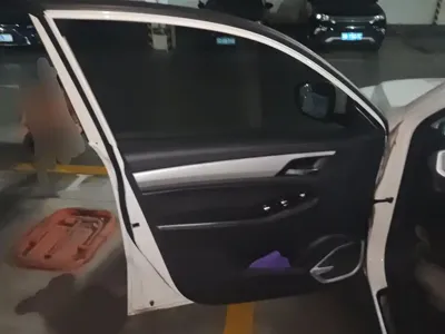Geely Vision X6