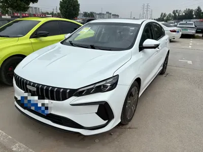 Geely Binrui