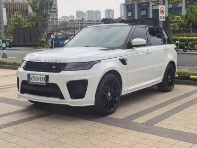 Land Rover Sport