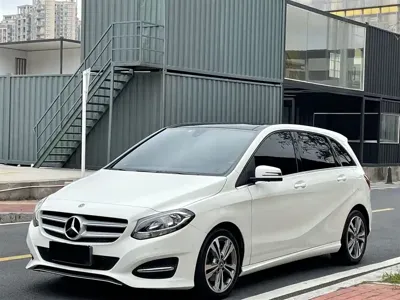 Mercedes-Benz B-Class