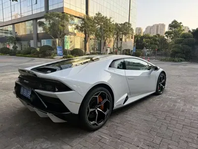 Lamborghini Huracán