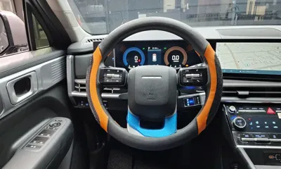 Hyundai Santafe