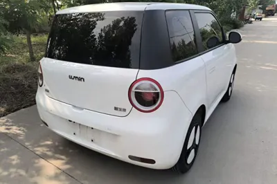 CHANGAN NEVO Lumin
