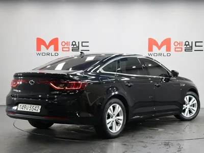 Renault-KoreaSamsung SM6