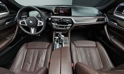 BMW 5-Series
