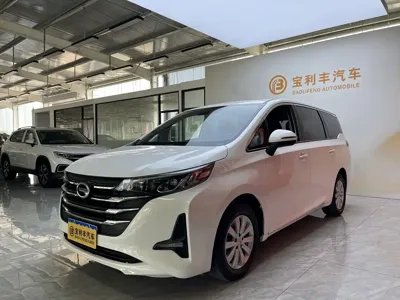 GAC Motor Trumpchi M6