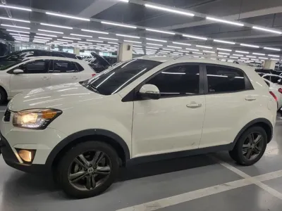 KG_Mobility_Ssangyong KORANDO