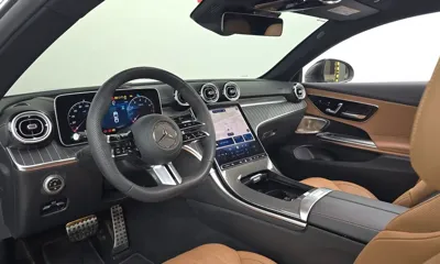 Mercedes-Benz CLE-Class