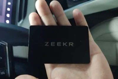 Zeekr 009