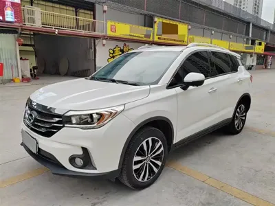 GAC Motor Trumpchi GS4