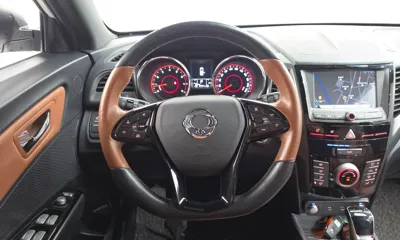 KG_Mobility_Ssangyong TIBOLI
