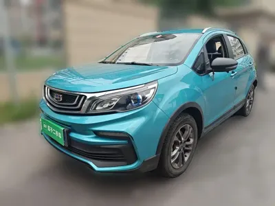 Geely Vision X3