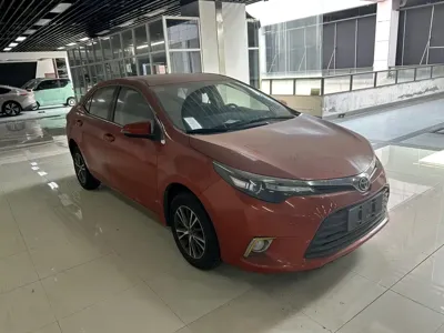 Toyota Levin