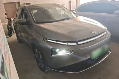 Xpeng G3