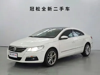 Volkswagen CC