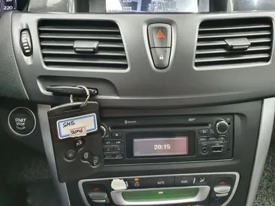Renault-KoreaSamsung SM5