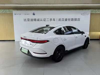 BYD Qin Plus