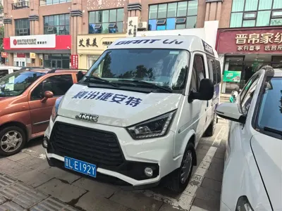 JMC Tesla