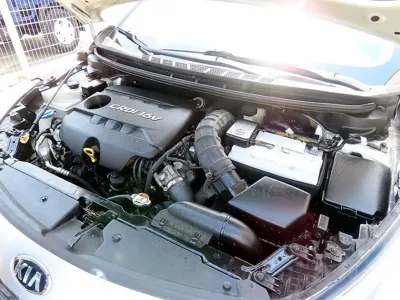 Kia K3