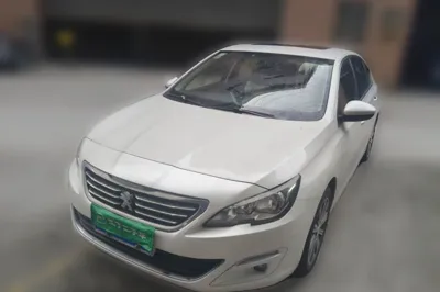 Peugeot 408