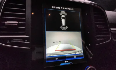 Renault-KoreaSamsung QM6