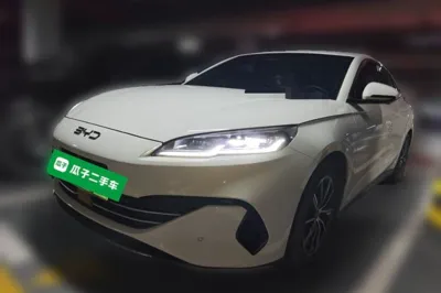 BYD Seal 06 New Energy