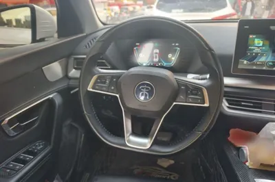 BYD Song Pro