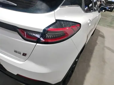 Geely Emgrand S