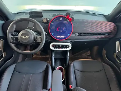 MINI MINI ACEMAN EV