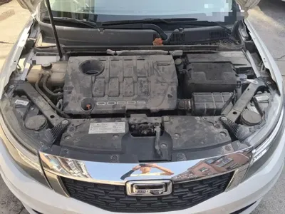 Qoros Qoros 3
