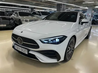 Mercedes-Benz CLE-Class
