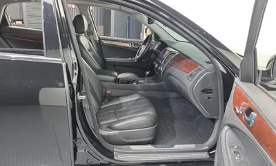Hyundai Equus