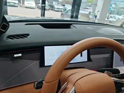BYD 汉L