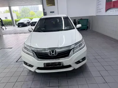 Honda Crider