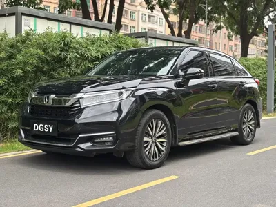 Honda Avancier