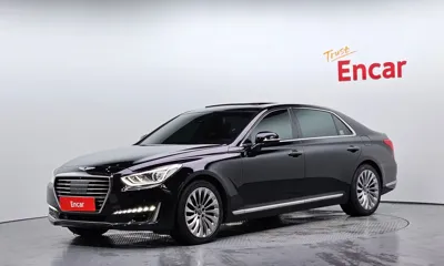 Genesis EQ900